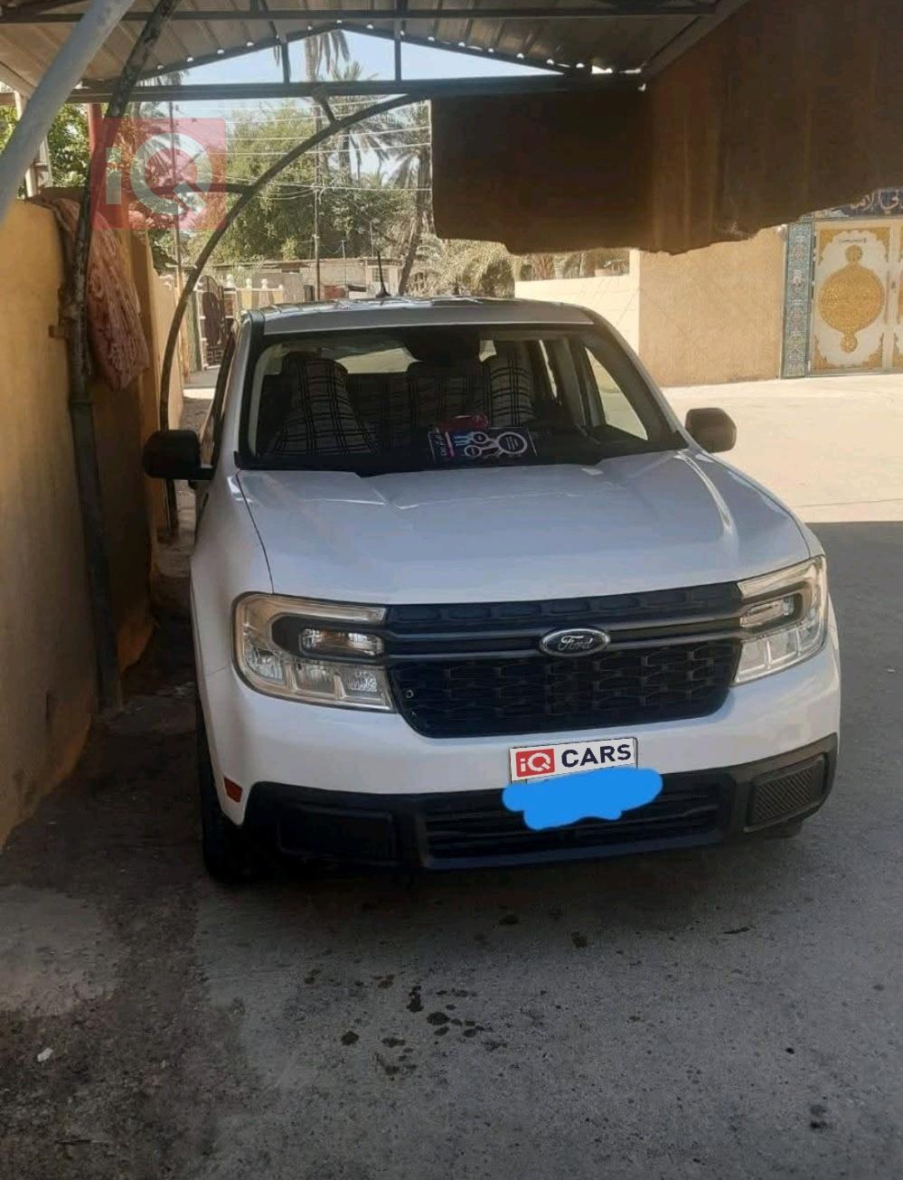 فورد مافريك